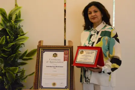 Awards & Recognition-1